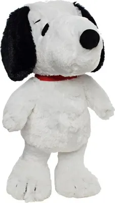 Immagine prodotto di Peluche Peanuts 36 cm - Morbido, coccoloso, perfetto per i bambini