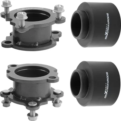 Zdjęcie produktu dla Podnośnik przedni 3,5" + tylny 2,5" do Chevy Trailblazer 2WD 4WD 2002-2009