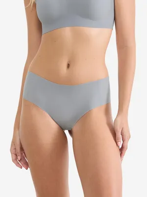 Immagine prodotto di sloggi Boxer da donna Retro Blue ZERO Feel 20 chrome - Taglia M