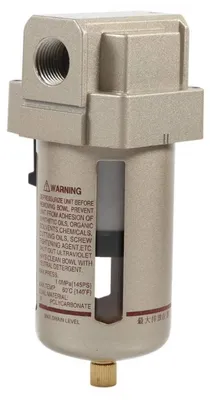 Productafbeelding van Luchtfilter Compressor, 1/2'' Aluminiumlegering, 4000L/Min