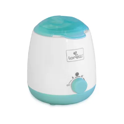 Immagine prodotto di Scaldabiberon Lorelli, scaldavivande, sterilizzatore, contenitore per alimenti in verde