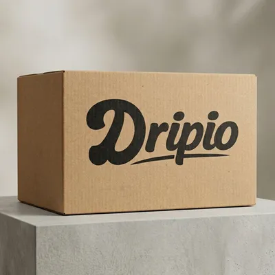 Image de Dripio - Organisateur de poche - 9 compartiments de rangement - Beige, Image générée par une IA