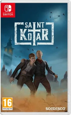 Obrázek produktu pro SOEDESCO Saint Kotar, Nintendo Switch, Starší