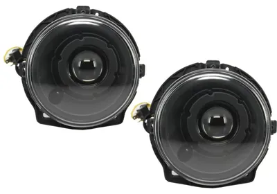 Imagen del producto de Faros delanteros para Mercedes Clase G (W463) de 1989 a 2012, con diseño bi-xenón .