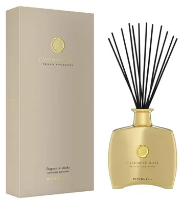 Produktbild von Rituals Private Collection Cashmere Rose Fragrance Sticks 450 ml