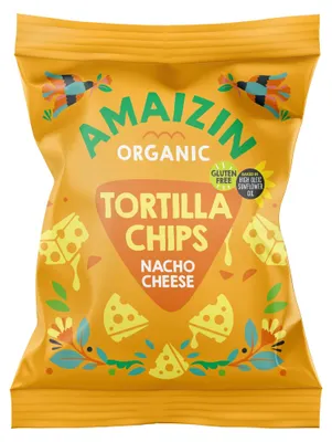Image de Maischips Nacho Cheese 150g