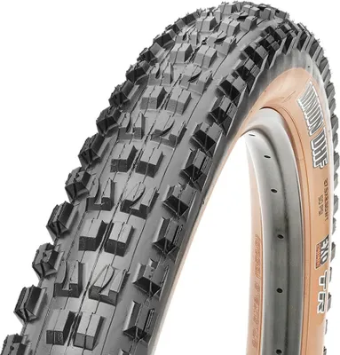 Produktbild von Maxxis Reifen Minion DHF 27.5x2.30\" 58-584 schwarz/braun TLR faltbar