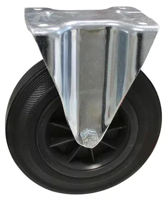 Produktbild von ADB Bockrolle, Ø 200 mm, Tragfähigkeit bis 205 kg