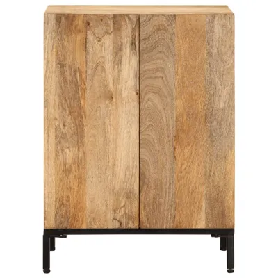 Produktbild von vidaXL Kredens 53x35x72 cm lite drewno mango