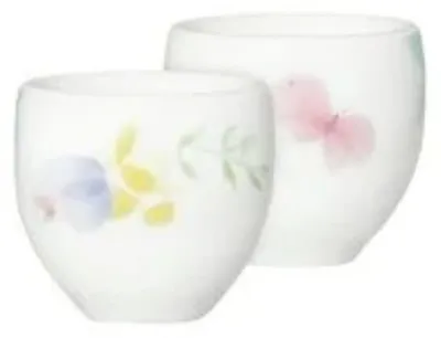 Produktbild von Hutschenreuther Eierbecher Frühlingsgrüsse Blumenwiese (2-teilig)