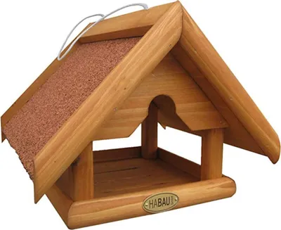 Produktbild von HABAU 1731 Futterhaus Bergfink