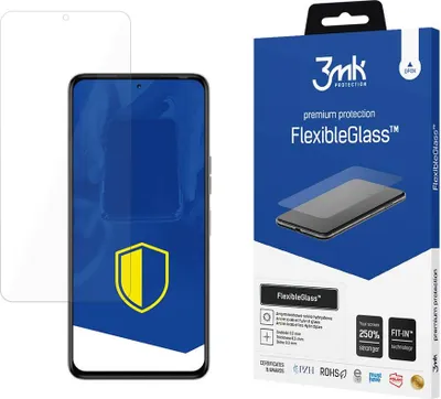 Produktbild von 3mk FlexibleGlass für Tecno Camon 18 – Durchscheinend KP20488