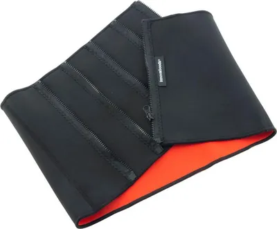 Image de Gaine Sauna Sportive Rouge Effet Sauna Et Soutien Abdominal - Innovagoods