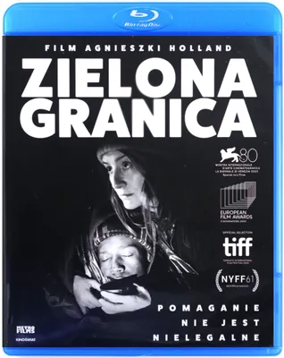 Produktbild von Green Border (nur Originalversion) [BLU-RAY]