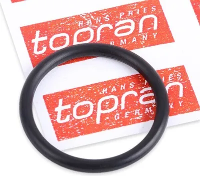 Produktbild von TOPRAN Dichtring Ölablaßschraube 207 050 für OPEL Corsa D Schrägheck (S07) 2mm NBR (Nitril-Butadien-Kautschuk) 18mm 22mm