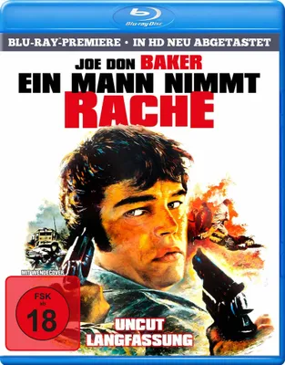Zdjęcie produktu dla Mężczyzna mści się – Blu-ray