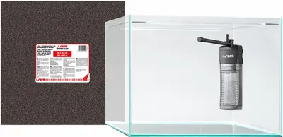 Produktbild von Scaper Cube Aquarium Set 48L