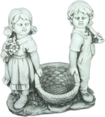 Immagine prodotto di Figura del giardino VANESSA E LEON