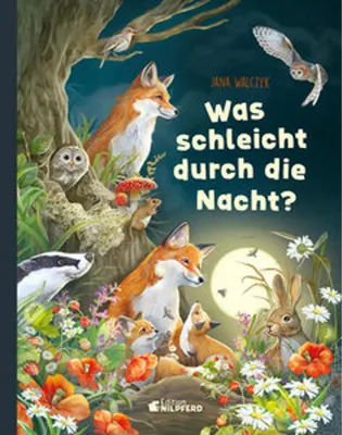 Zdjęcie produktu dla Was schleicht durch die Nacht?