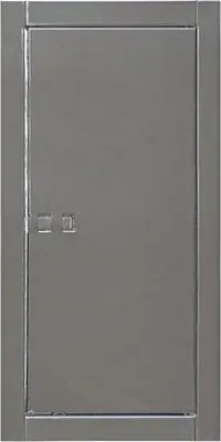Produktbild von Kaminzubehör Reinigungsöffnung 13X26 Cm FEINZ Doppelter Boden Langlebig Und Robust Edelstahl