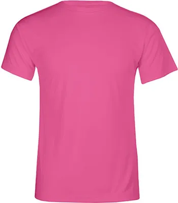 Obrázok produktu pre Promodoro 3520 | Pánske športové tričko Performance + UV ochrana - Farba: Knockout Pink - Veľkosť: L