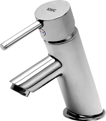 Produktbild von KWC AR Einhebel-Standbatterie, F3, 99 mm, 7 l
