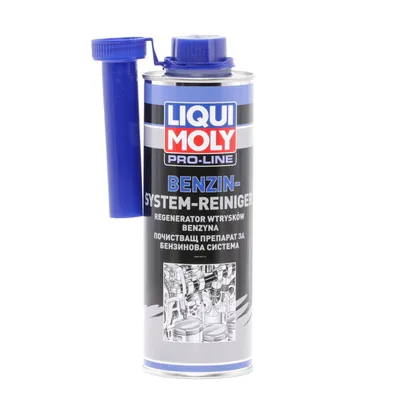 Produktbild von LIQUI MOLY Reiniger Benzineinspritzsystem 20453 Dose 500ml