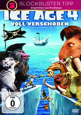 Obrázok produktu pre Ice Age 4 - Voll verschoben