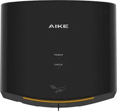 Produktbild von Händetrockner, Hochgeschwindigkeit, Automatischer Sensor, AK2630S-Schwarz-220V, EU