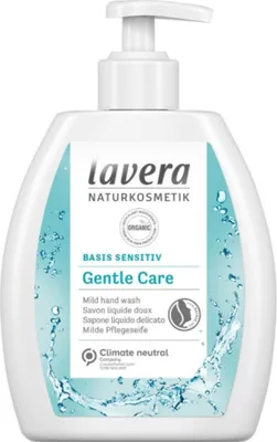 Produktbild von LAVERA Basis Sanfte Flssigseife 250 ml
