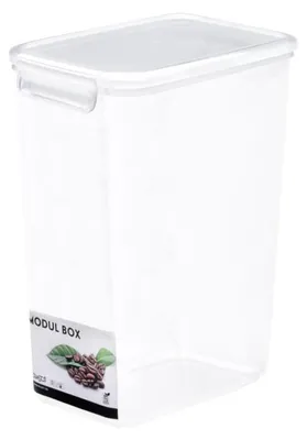 Produktbild von 10x Vorratsbox 2,6L Frischhaltedosen Behälter Boxen Aufbewahrung Küchen Deckel
