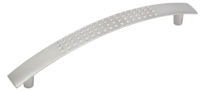 Produktbild von DOMINO Möbelgriff Art. 51871 Aluminium