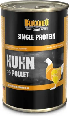 Obrázok produktu pre Belcando Single Protein Huhn - Kuracie 400g 400 g