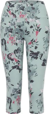 Produktbild von Dare 2B - "Influential II" 3/4 Leggings für Damen RG12411 (40 DE) (Gletschergrün)