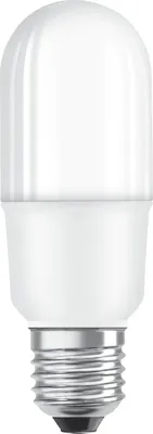 Image de Osram STAR Ampoule LED Blanc chaud 2700 K 8 W E27 F