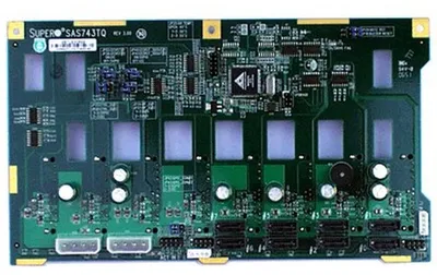 Image de Supermicro Systembus