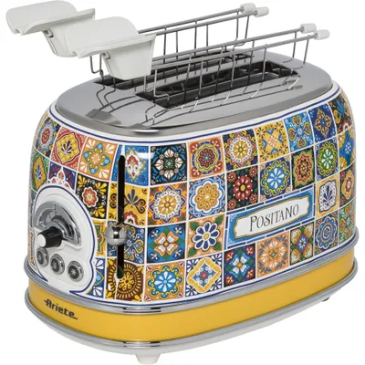 Image de Ariete Grille-pain 2 fentes Positano