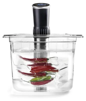 Sous-Vide-Präzisionskocher 1200 W, 18/10 Edelstahl, BPA-frei