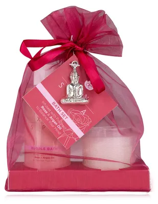 Produktbild von Wellness Set ZEN SPA in Organzabeutel