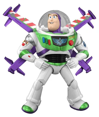 Image de Toy Story 5 - Buzz Deluxe, version électronique - 30 cm (Pays-Bas)