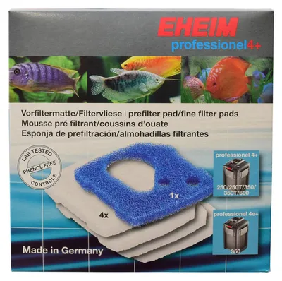 Produktbild von EHEIM 2617710 Filtermatte + Filtervlies für prof 4+ (2271/73/75), prof 4e+ (2274