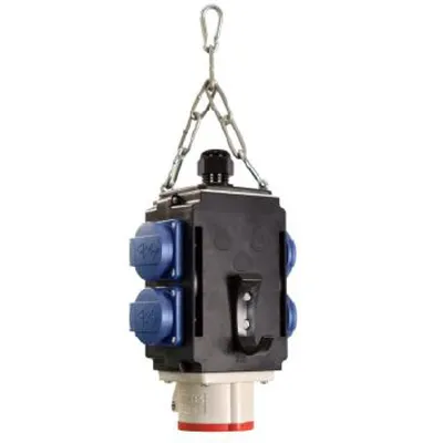 Produktbild von Bachmann Energiewürfel 4Xcee7/3 1Xcee, Ip44
