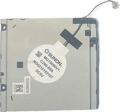 Produktbild von Notebook Lüfter FAN für Dell Precision 7770 7780 M7770 A5600 0HN24M 06VJDM DELL 7770 Lüfter SET - DELL 7770 Lüfter 0HN24M