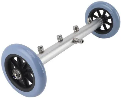 Imagen del producto de Limpiadora a presión de 4000 PSI - Limpiadora de mano - Pistola de agua - Varilla de extensión - Boquilla de acero inoxidable - Ligera y portátil