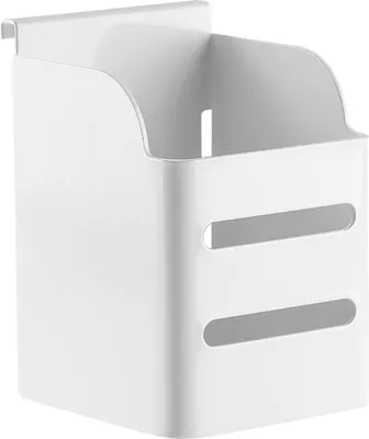 Image de AlzaErgo Slatwall SWH330 support blanc