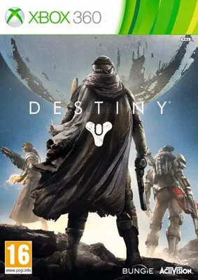 Zdjęcie produktu dla Destiny (PEGI)
