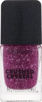 Zdjęcie produktu dla Catrice Effekt-Decklack Crushed Crystal 010 Amethyst Aura
