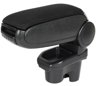 Produktbild von Peugeot 301 2012 - Armlehnen-Set, schwarzer Stoff + Montagesatz