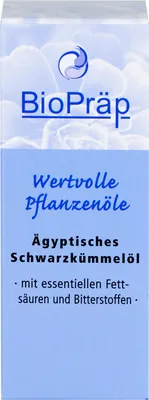 Produktbild von Schwarzkümmelöl ägyptisch Tropfen 50 ml