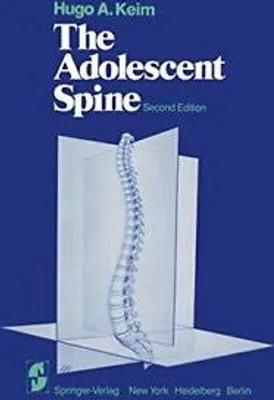 Produktbild von The Adolescent Spine